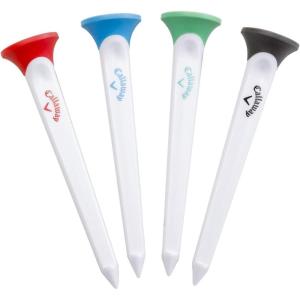 imageCallaway Par Tee Plastic Golf TeesAssorted