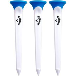 imageCallaway Par Tee Plastic Golf TeesBlueWhite