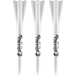 imageCallaway Performance Plastic Golf Tees 30 Pack  275 InchWhite