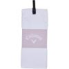 imageCallaway TW CG Trifold Towel MauveWHT 23