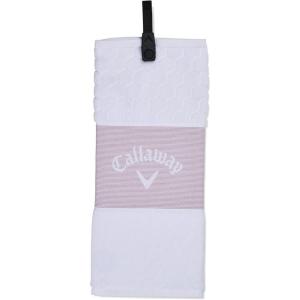 imageCallaway TW CG Trifold Towel MauveWHT 23