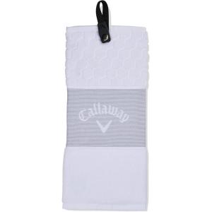imageCallaway TW CG Trifold Towel WHT 23