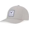 imageCallaway Rutherford Headwear CardinalSilver