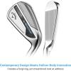 imageCallaway Golf Paradym AI Smoke Iron SetLeft