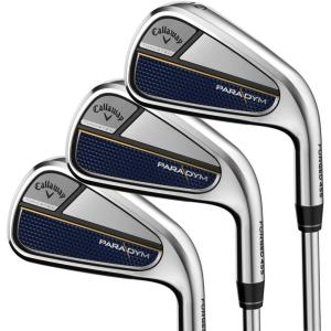 imageCallaway Golf 2023 Paradym Iron SetRight