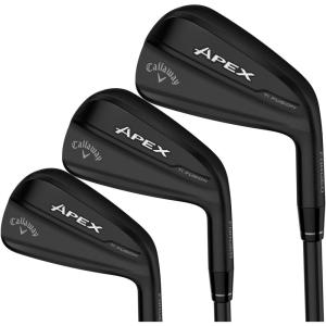 imageCallaway Golf Apex TI Fusion Iron SetLeft