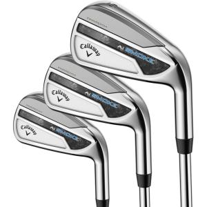 imageCallaway Golf Paradym AI Smoke Iron SetLeft