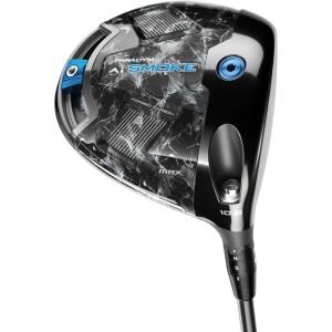 imageCallaway Golf Paradym AI Smoke Max Driver