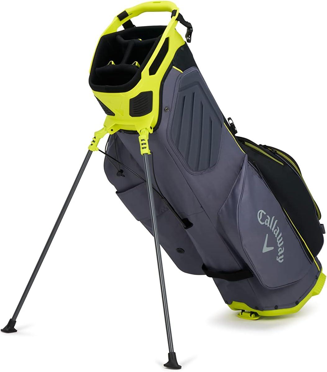 imageCallaway Fairway PlusBlackGraphiteFlow Yellow
