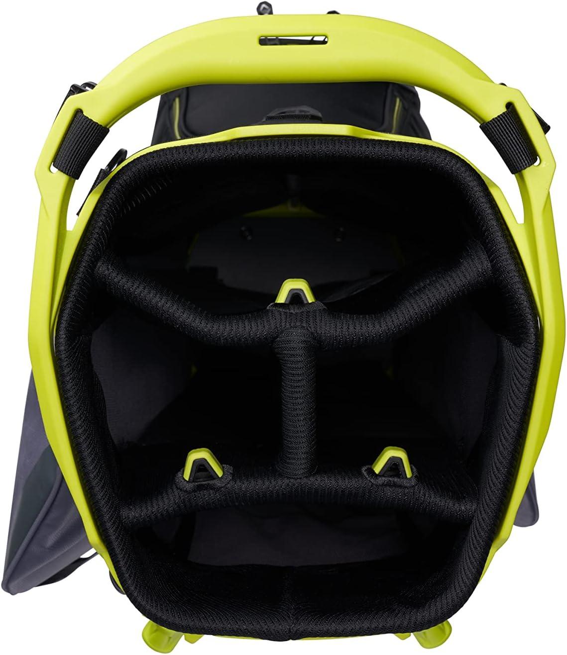imageCallaway Fairway PlusBlackGraphiteFlow Yellow