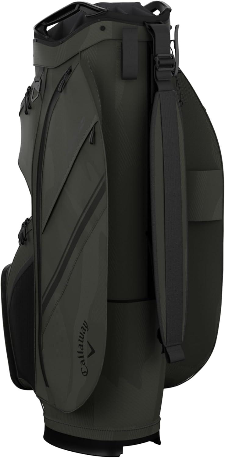 imageCallaway Golf Chase 14 Cart BagBlack