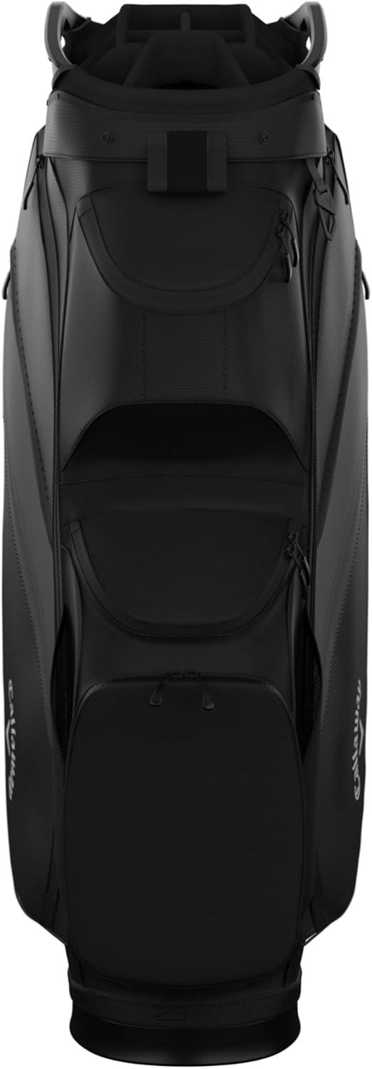 imageCallaway Golf Chase 14 Cart BagBlack