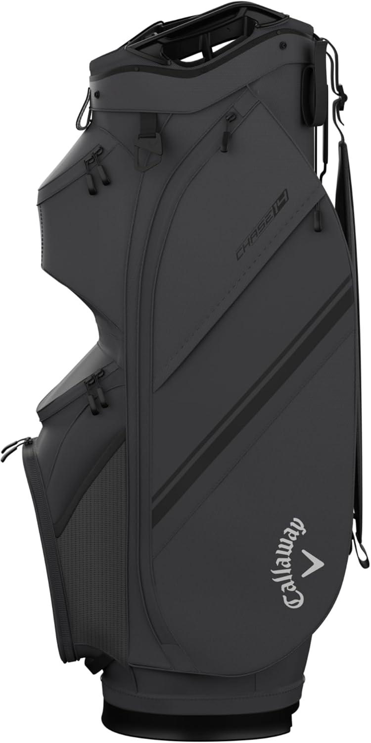imageCallaway Golf Chase 14 Cart BagCharcoal