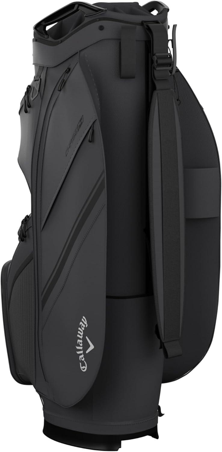 imageCallaway Golf Chase 14 Cart BagCharcoal