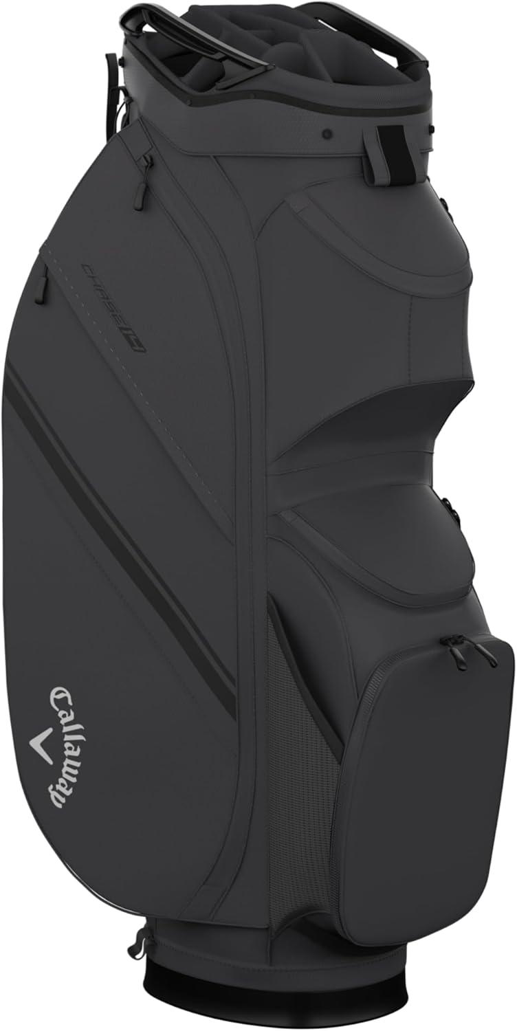 imageCallaway Golf Chase 14 Cart BagCharcoal