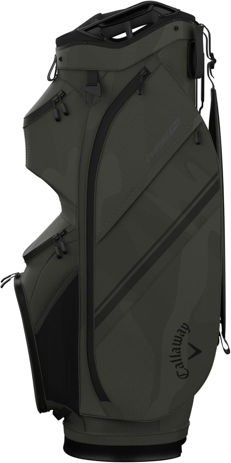 imageCallaway Golf Chase 14 Cart BagGreen Camo
