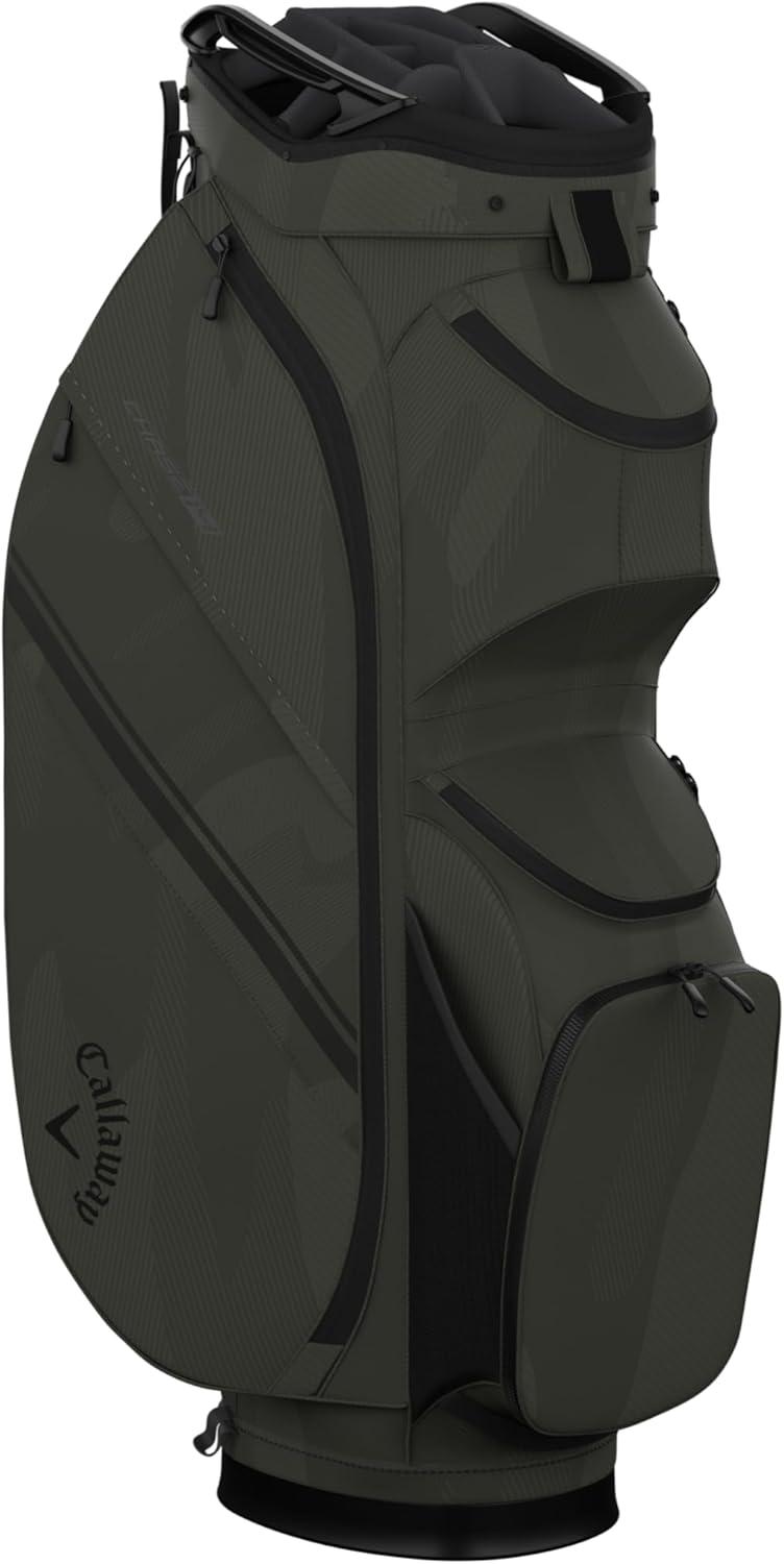 imageCallaway Golf Chase 14 Cart BagGreen Camo