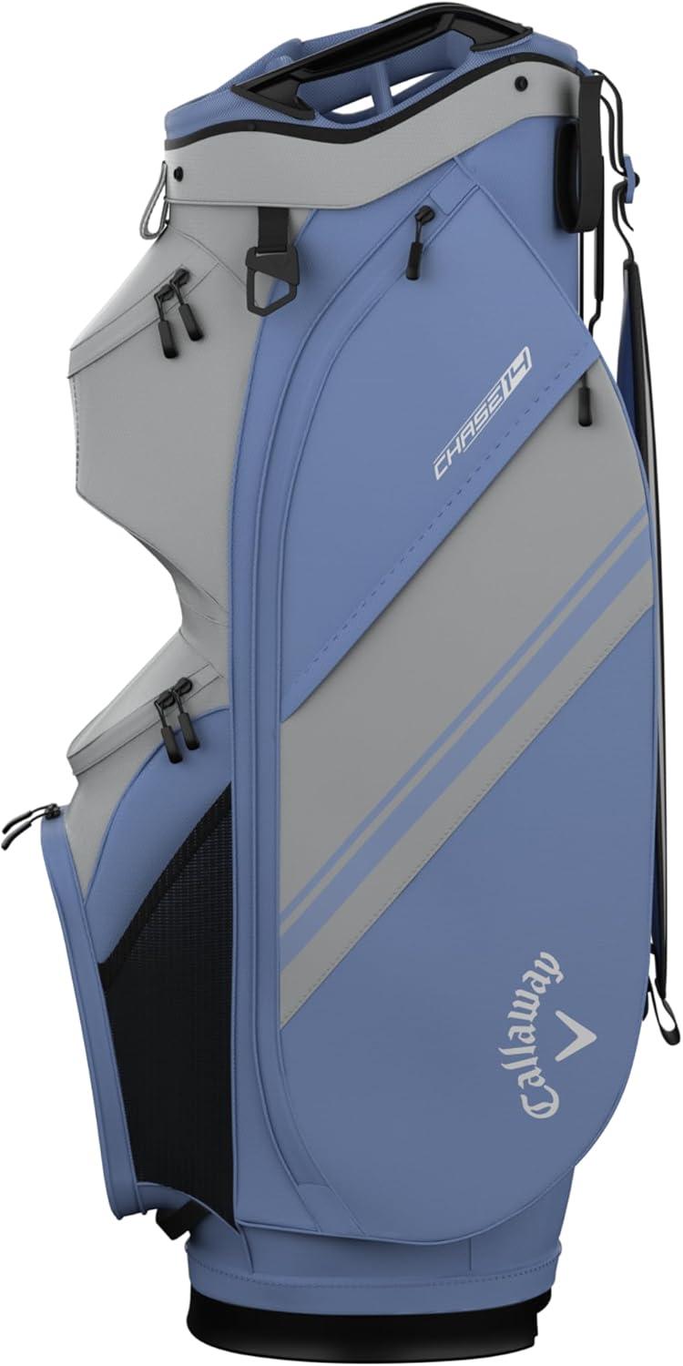 imageCallaway Golf Chase 14 Cart BagSilver