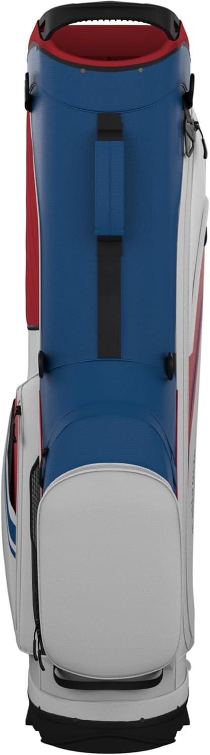 imageCallaway Golf Chase Stand BagBlueWhiteRed