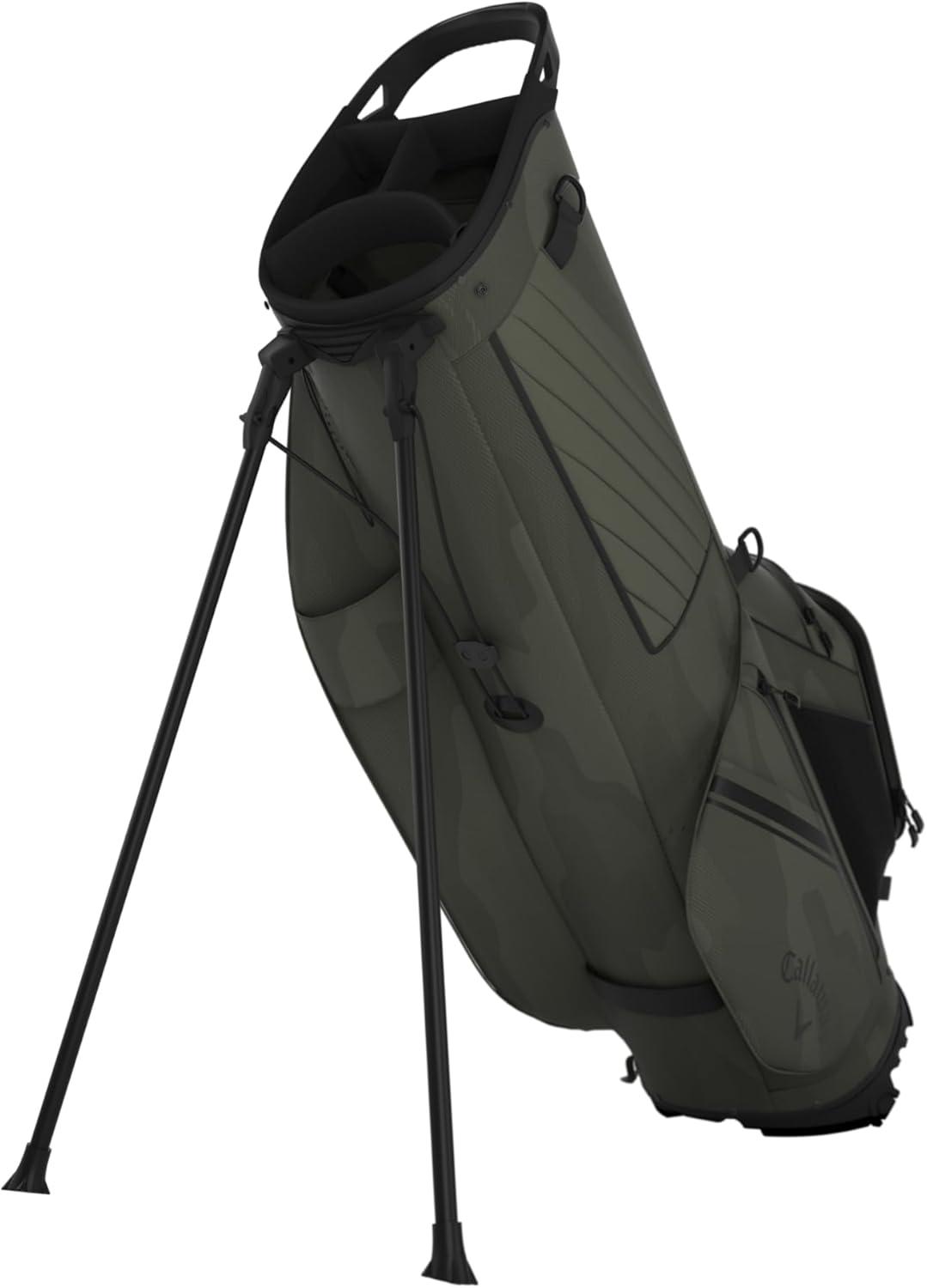 imageCallaway Golf Chase Stand BagGreen Camo