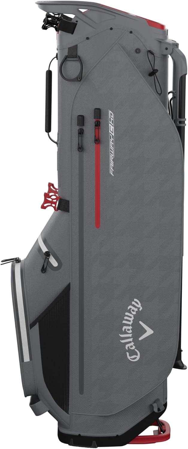 imageCallaway Golf Fairway C HD Golf BagCharcoal