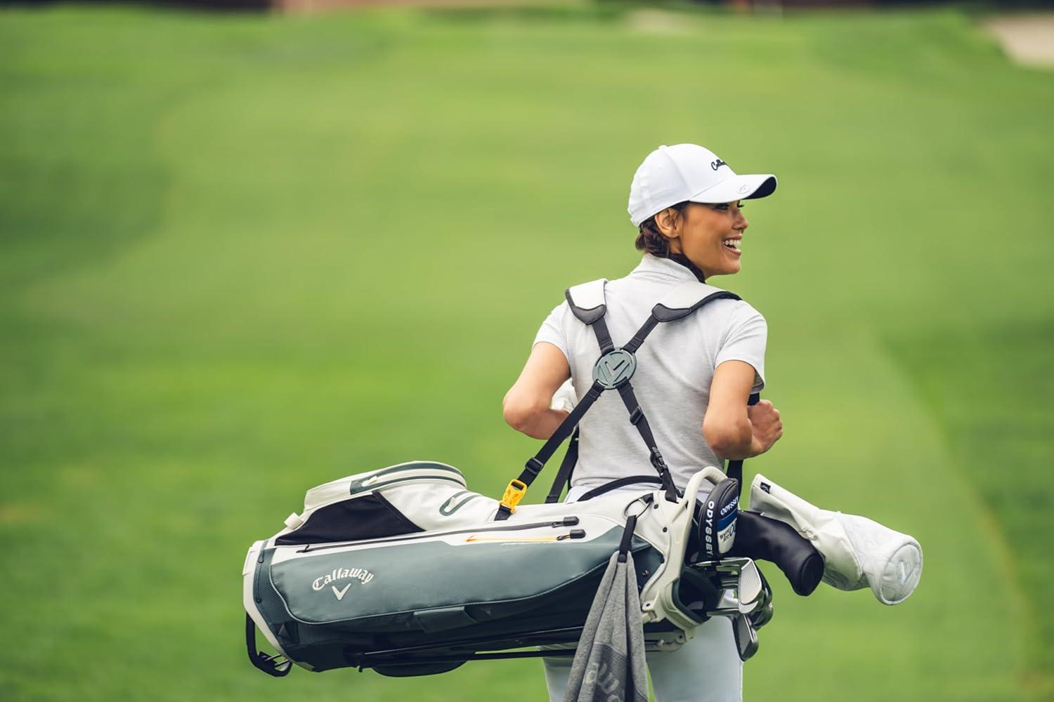 imageCallaway Golf Fairway C HD Golf BagCharcoal