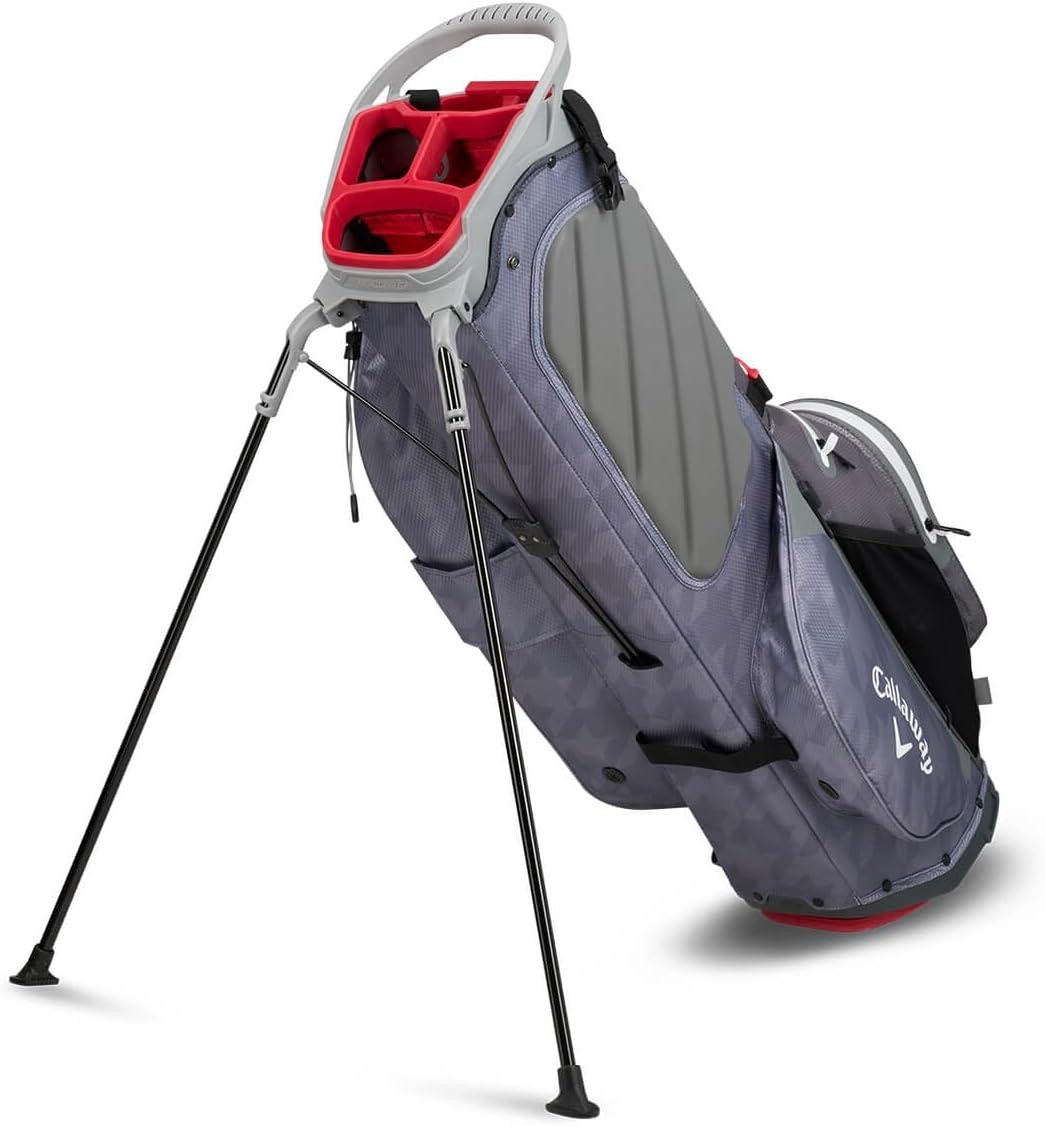imageCallaway Golf Fairway C HD Golf BagCharcoal