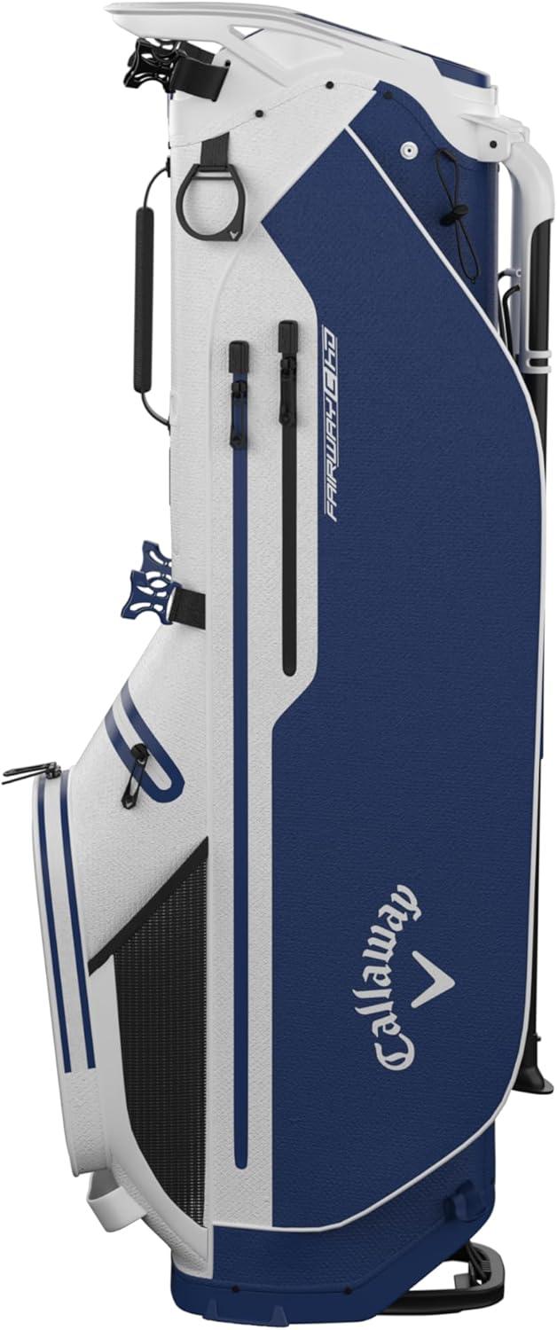 imageCallaway Golf Fairway C HD Golf BagWhiteCobalt Blue