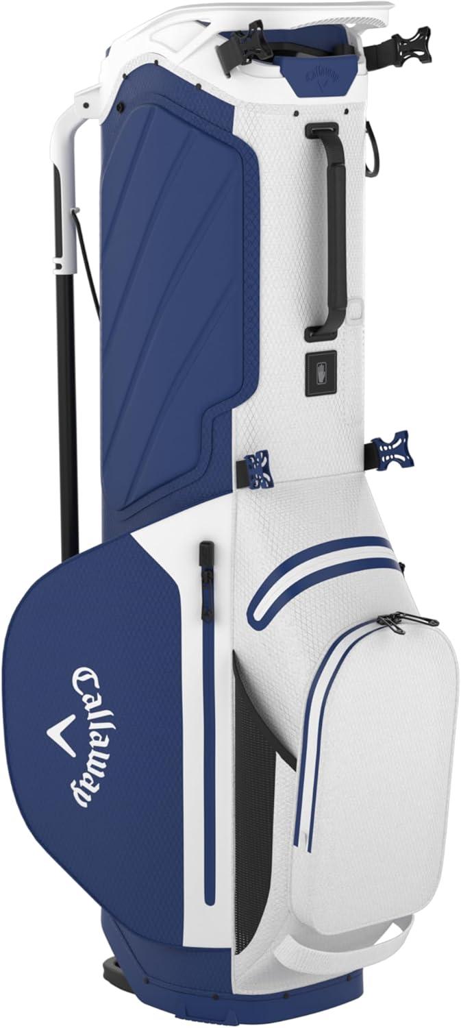 imageCallaway Golf Fairway C HD Golf BagWhiteCobalt Blue