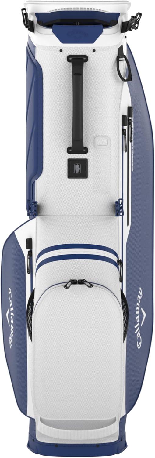 imageCallaway Golf Fairway C HD Golf BagWhiteCobalt Blue