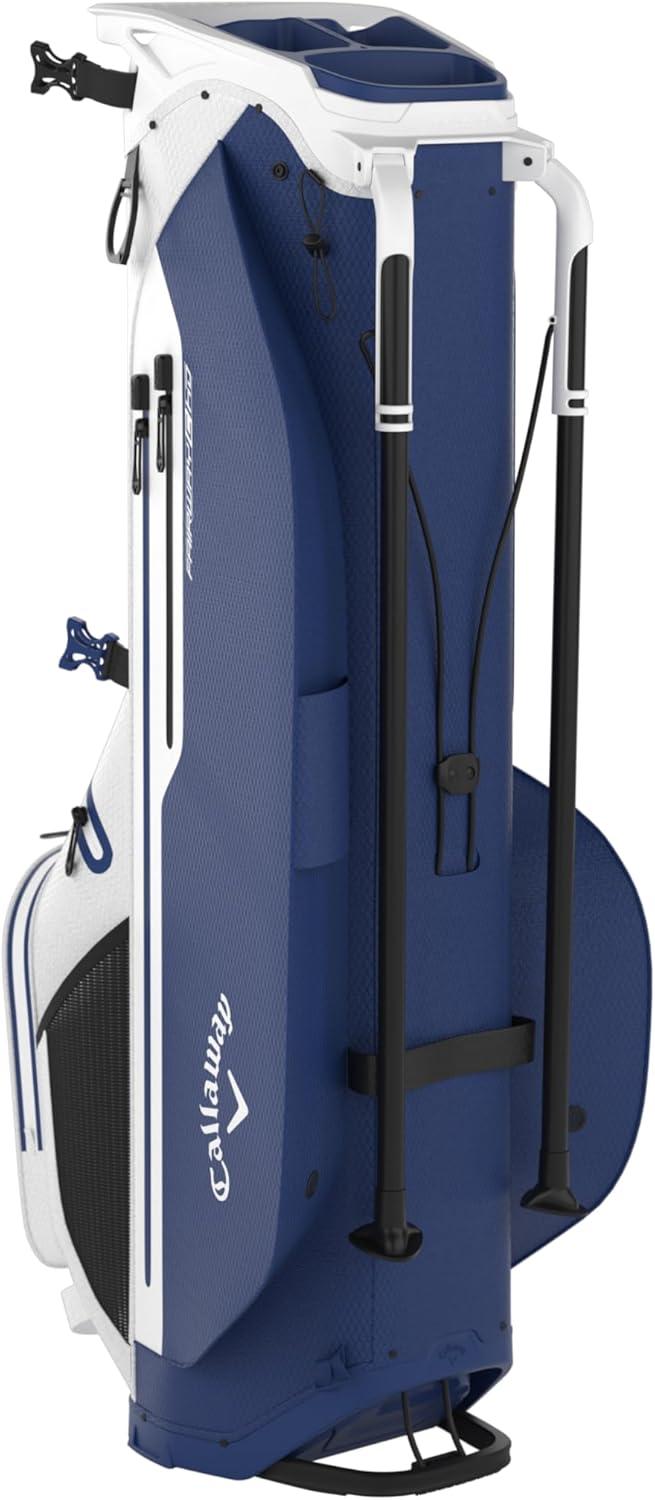 imageCallaway Golf Fairway C HD Golf BagWhiteCobalt Blue