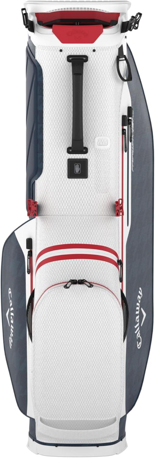 imageCallaway Golf Fairway C HD Golf BagWhiteNavyRed