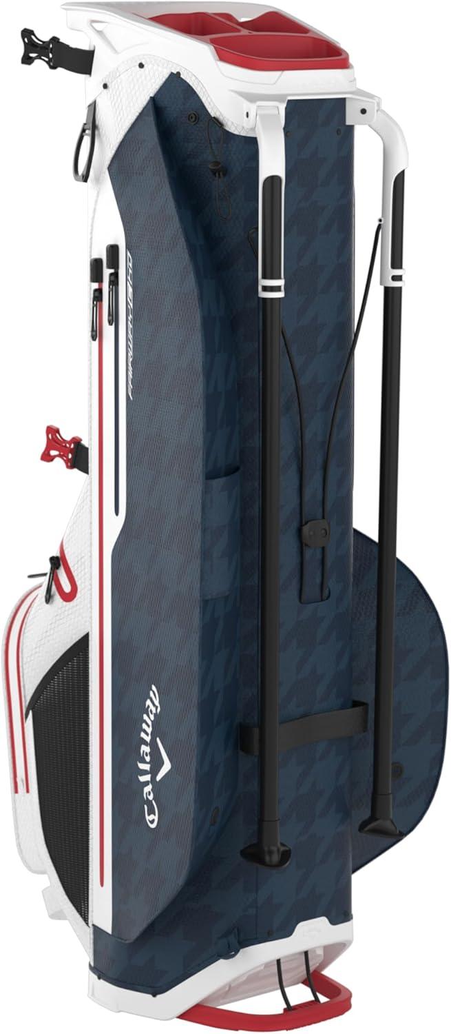 imageCallaway Golf Fairway C HD Golf BagWhiteNavyRed