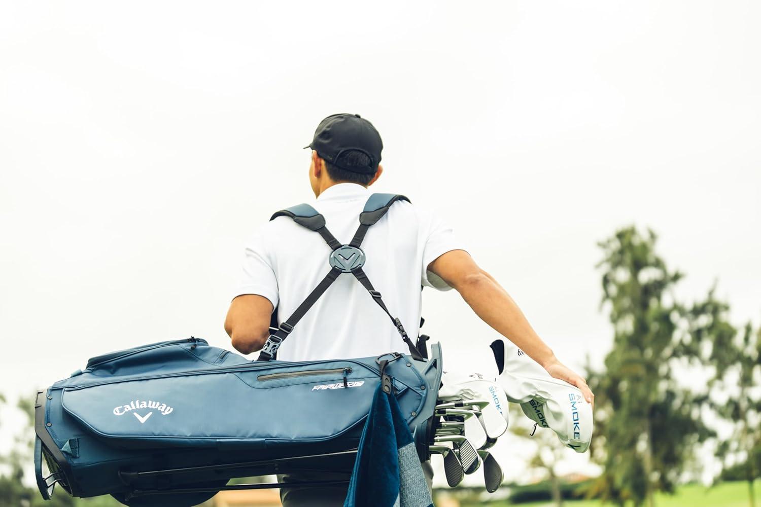 imageCallaway Golf Fairway C Stand BagCharcoal