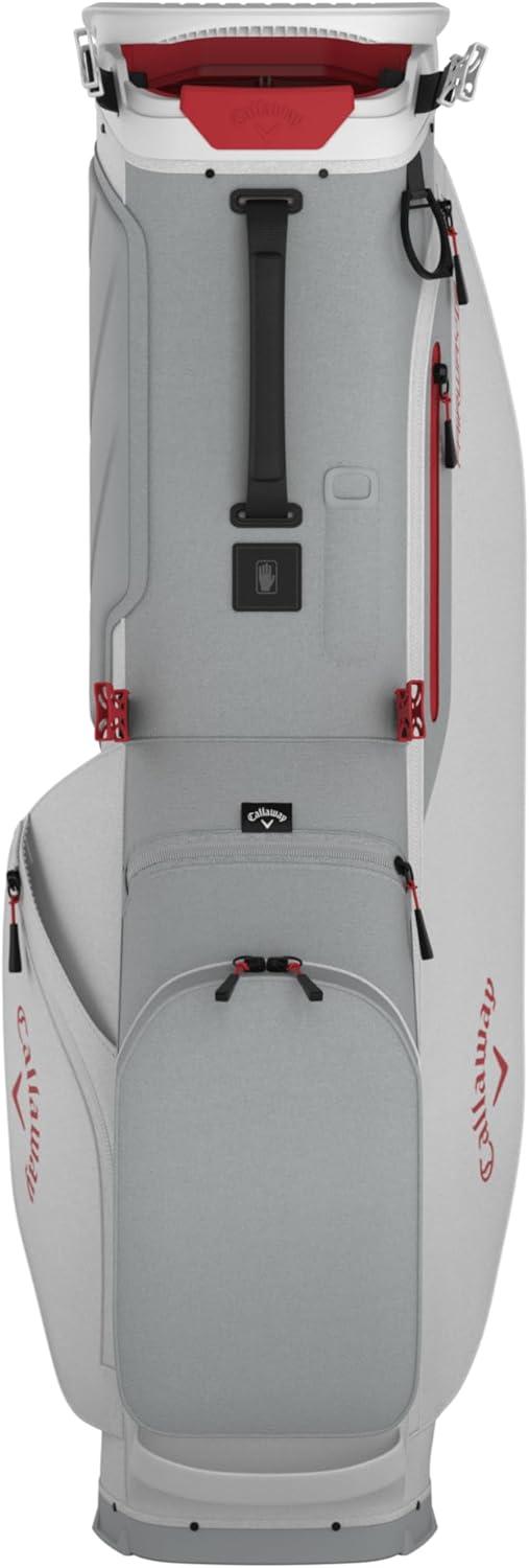 imageCallaway Golf Fairway C Stand BagSilverWhiteFire