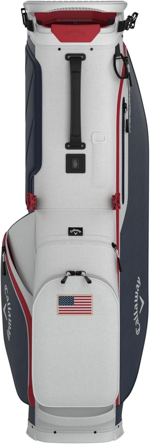 imageCallaway Golf Fairway C Stand BagUSA Flag