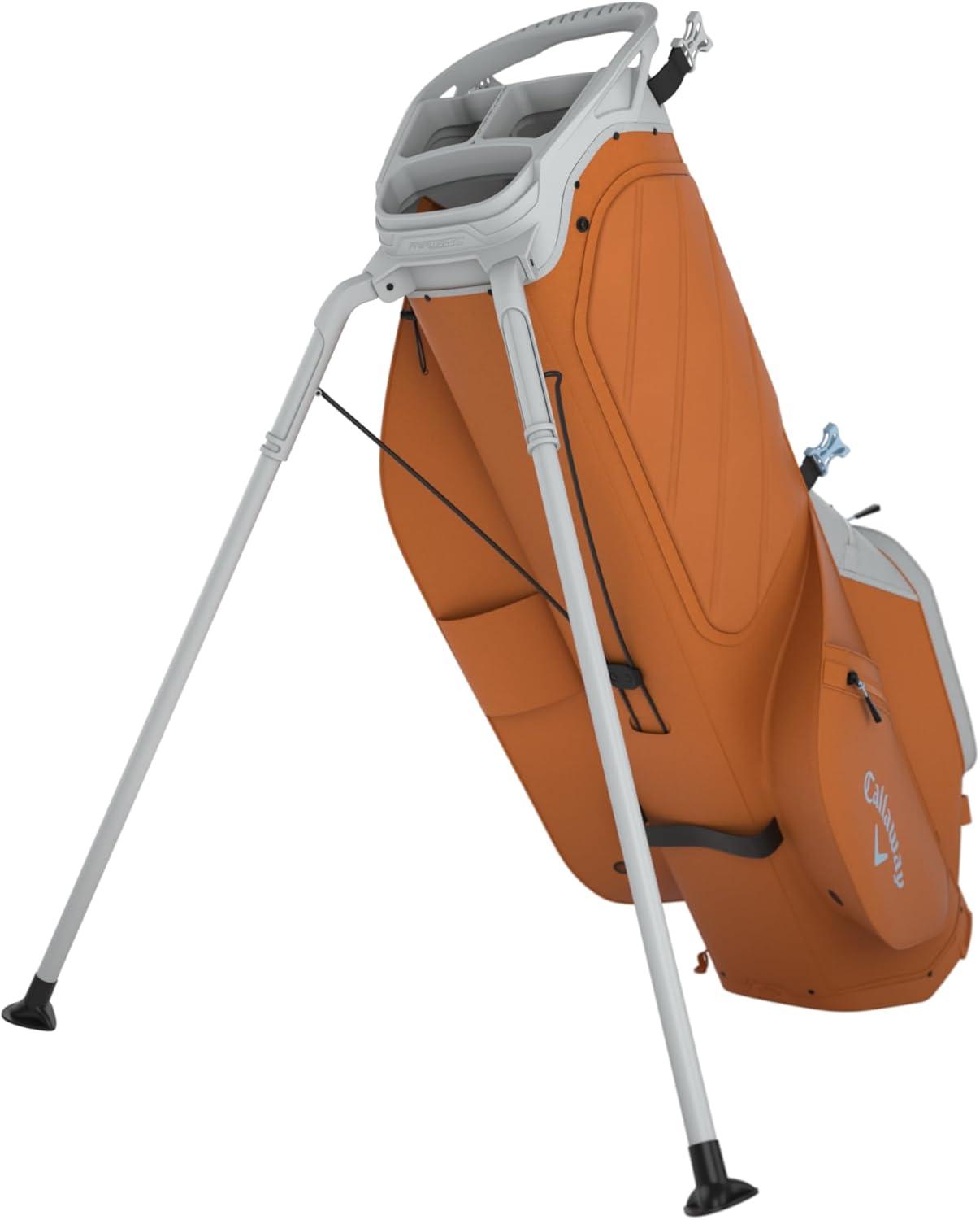 imageCallaway Golf Fairway C Stand BagWhiteCooperRoyal