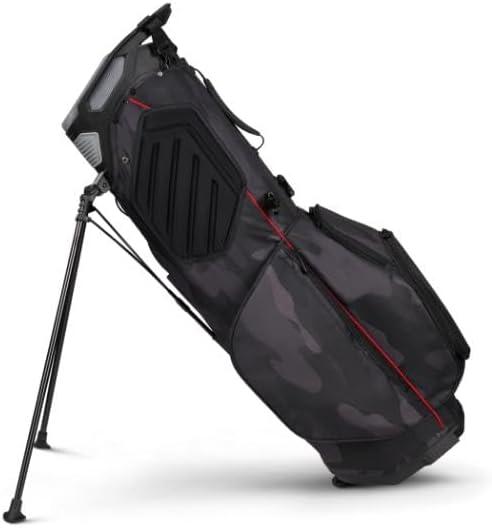 imageCallaway Golf Fairway Plus Golf BagBlack Camo