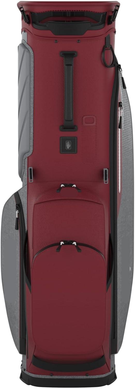imageCallaway Golf Fairway Plus Golf BagBrickCharcoal Heather