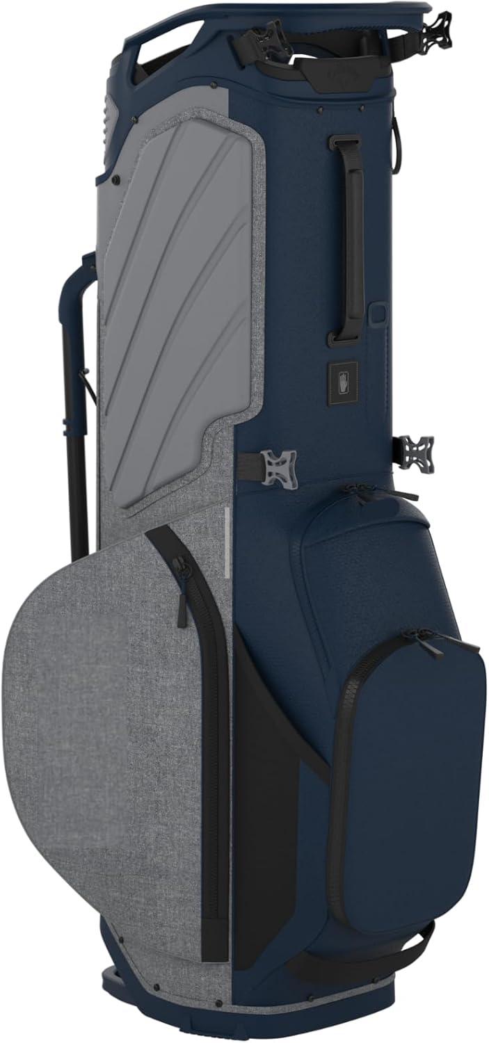 imageCallaway Golf Fairway Plus Golf BagNavyCharcoal Heather