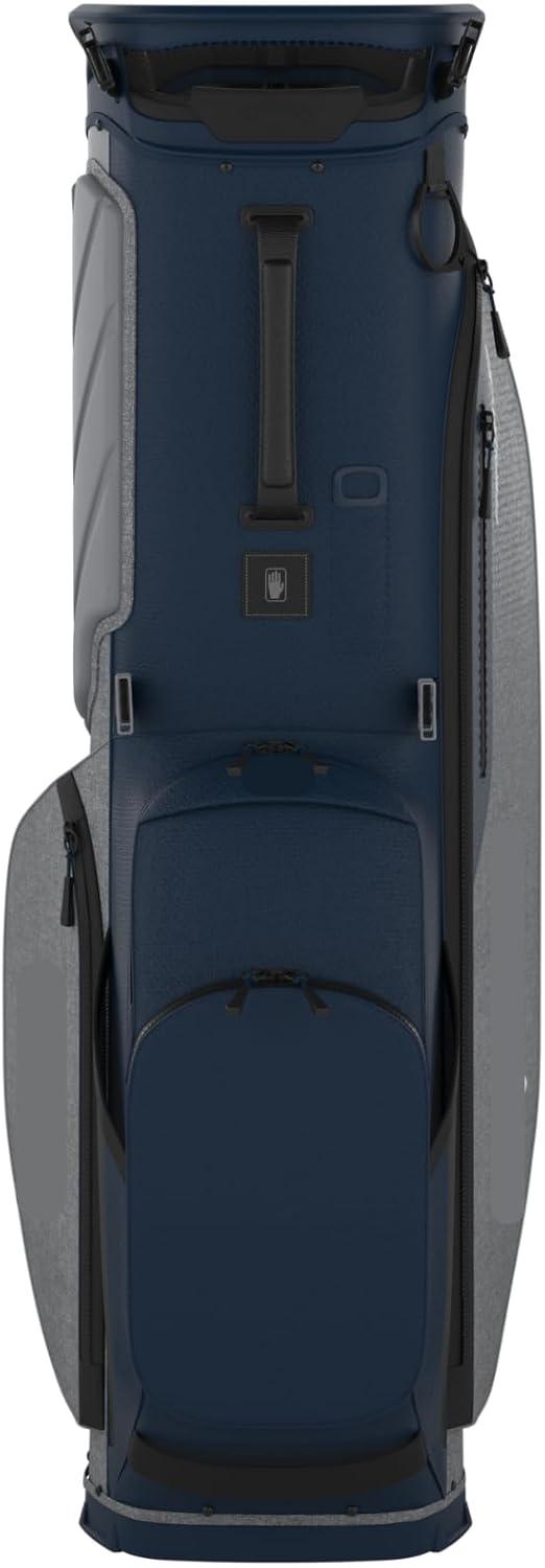 imageCallaway Golf Fairway Plus Golf BagNavyCharcoal Heather