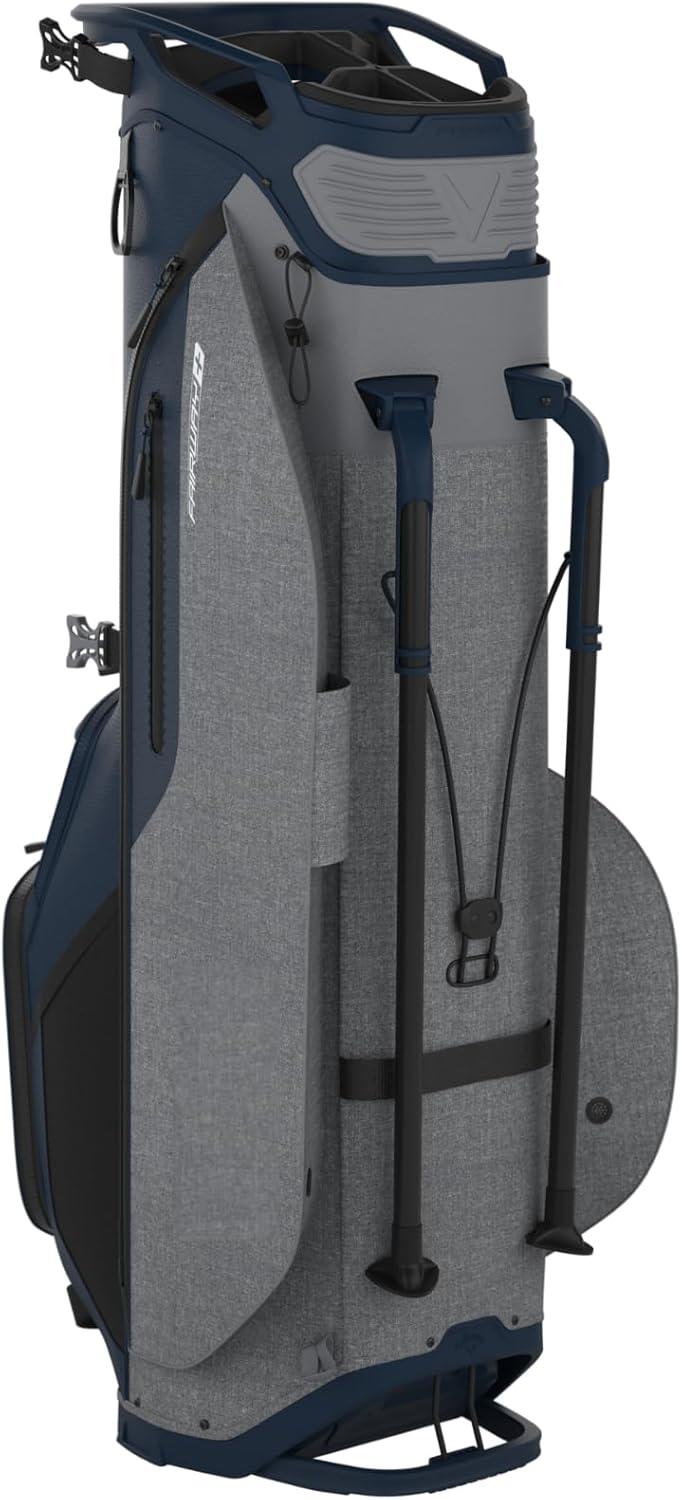 imageCallaway Golf Fairway Plus Golf BagNavyCharcoal Heather
