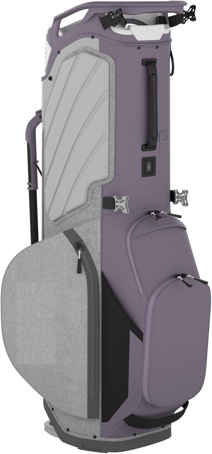 imageCallaway Golf Fairway Plus Golf BagViolet HazeSilver Heather