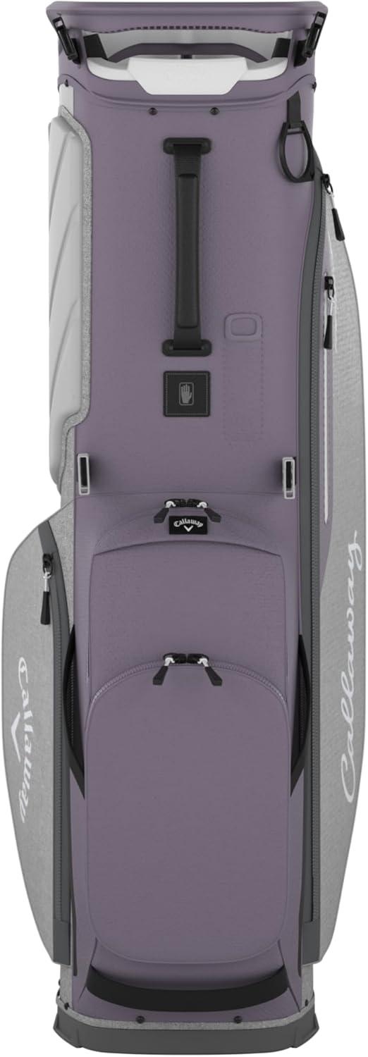 imageCallaway Golf Fairway Plus Golf BagViolet HazeSilver Heather