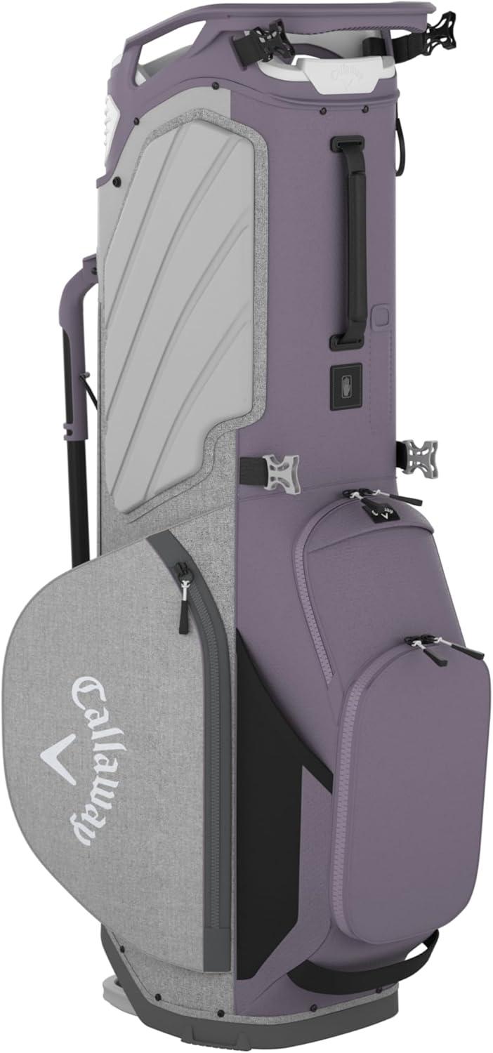 imageCallaway Golf Fairway Plus Golf BagViolet HazeSilver Heather