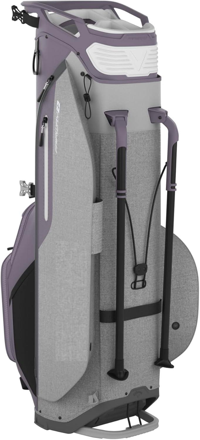 imageCallaway Golf Fairway Plus Golf BagViolet HazeSilver Heather