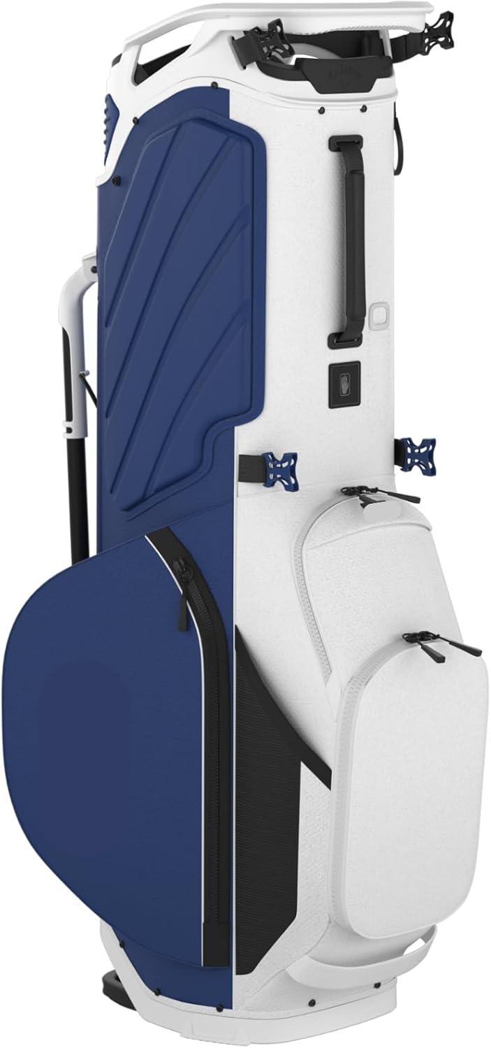 imageCallaway Golf Fairway Plus Golf BagWhiteCobalt Blue