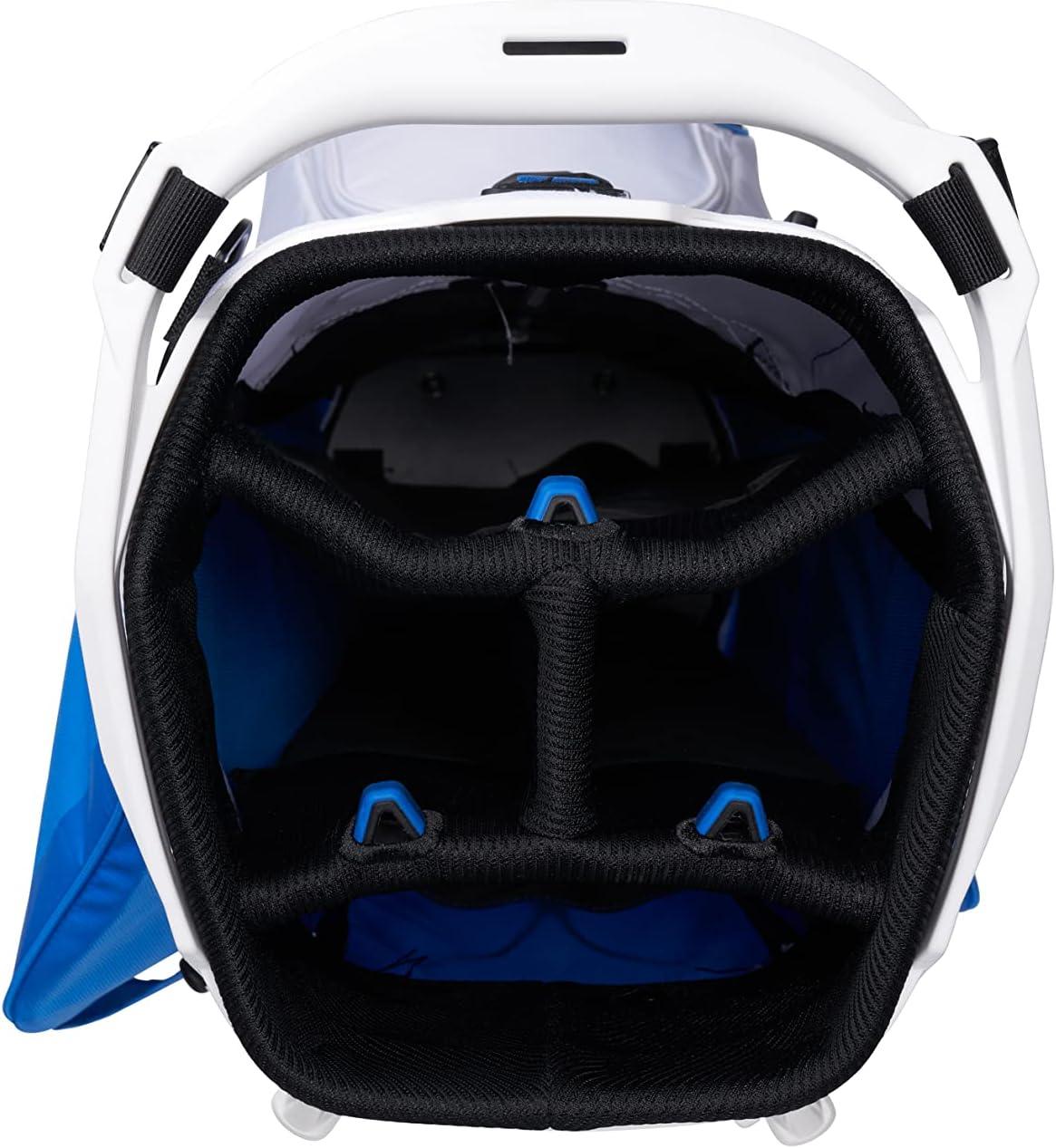 imageCallaway Golf Fairway Plus Golf BagWhiteRoyal