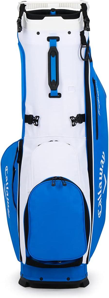 imageCallaway Golf Fairway Plus Golf BagWhiteRoyal