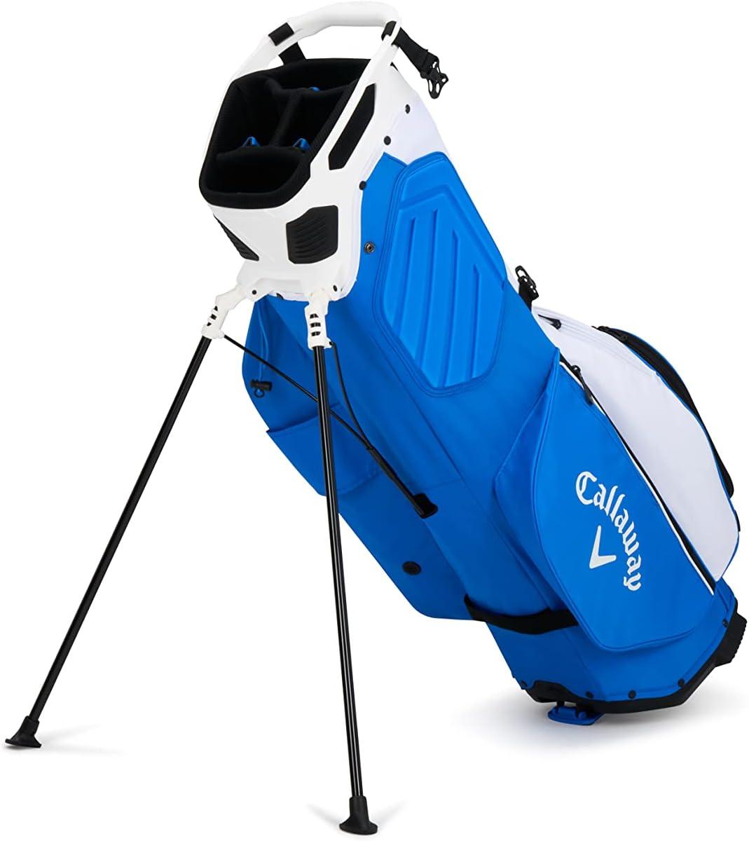 imageCallaway Golf Fairway Plus Golf BagWhiteRoyal